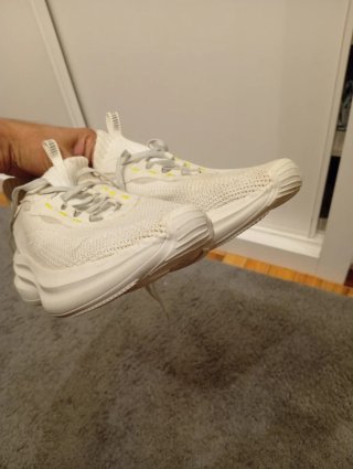 Tenis Blancos Deportivos