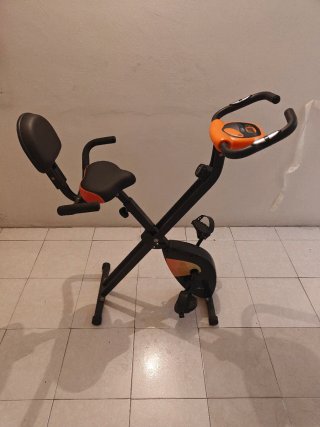 Bicicleta Estática Gridinlux Trainer X-Bike