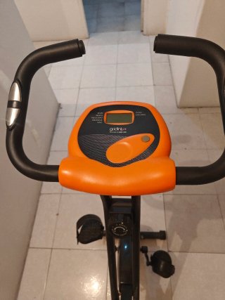 Bicicleta Estática Gridinlux Trainer X-Bike