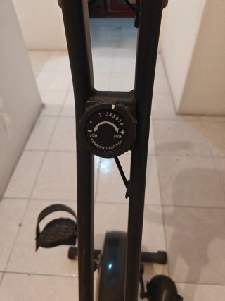 Bicicleta Estática Gridinlux Trainer X-Bike