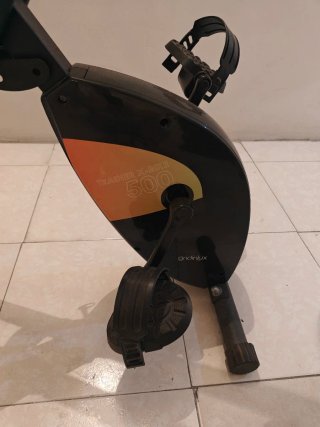 Bicicleta Estática Gridinlux Trainer X-Bike