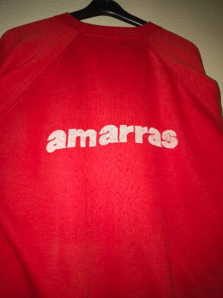 Sudadera Amarras