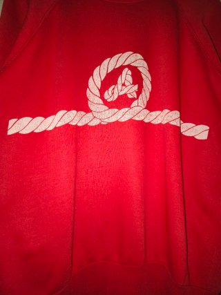 Sudadera Amarras
