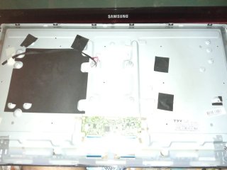 Pannello Schermo LCD LED 32" TPV TPT315B5-FHBN0.K