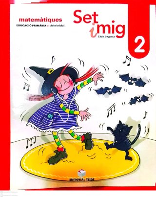 Set i mig matemàtiques, Educació Primària, cicl...