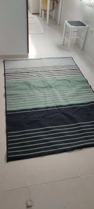 Alfombra Ikea Lustrup