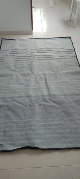 Alfombra Ikea Lustrup