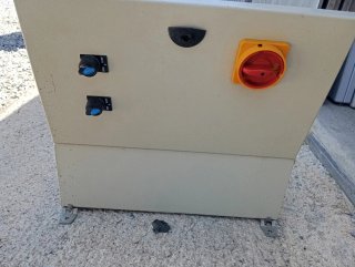 Quadro elettrico con sezionatore