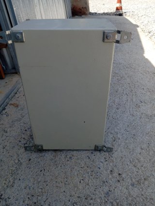 Quadro elettrico con sezionatore