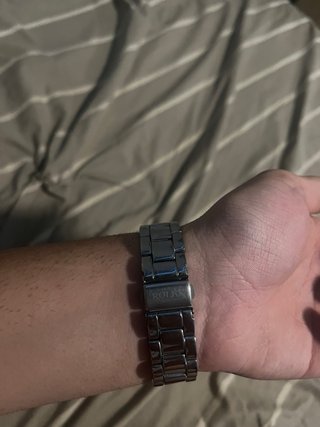 Reloj Rolex GMT-Master II Rojo/Azul