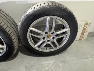 Ruedas Porsche Cayenne S 2019