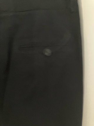 Lote 2 faldas vaquera/negra elásticas T42