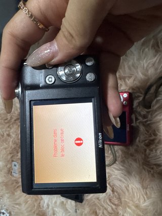 6 Fotocamere Digitali Nikon Coolpix NON FUNZIONANTI