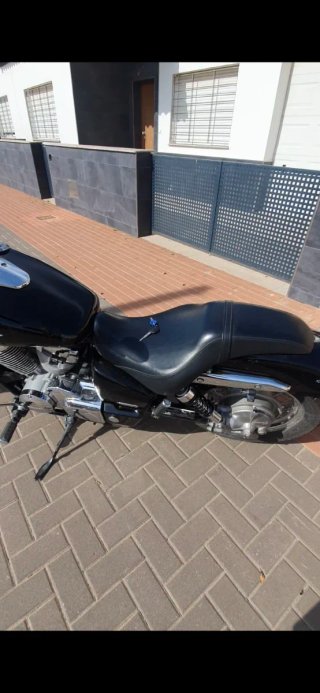 Honda Shadow Spirit VT750C2 2008