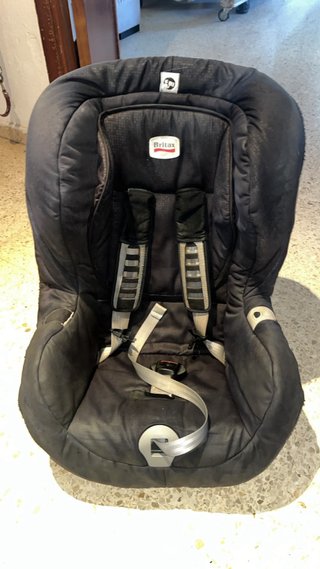Silla de coche Britax