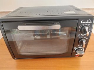 Horno sobremesa Comelec