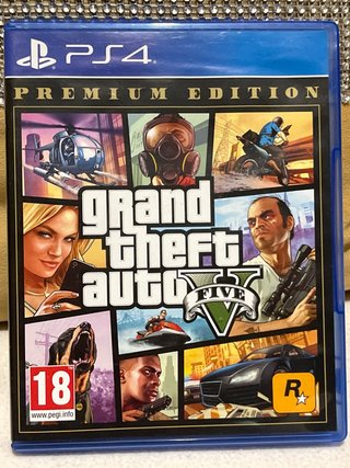PS4 Slim 1TB Negra