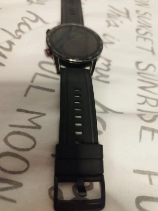 Huawei Watch GT Negro