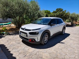 Citroen C4 Cactus 2018