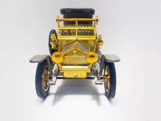 Replica Coche Nacoral 1907 Rolls Royce Ref 1104