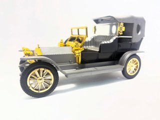 Replica Coche Nacoral 1907 Rolls Royce Ref 1104