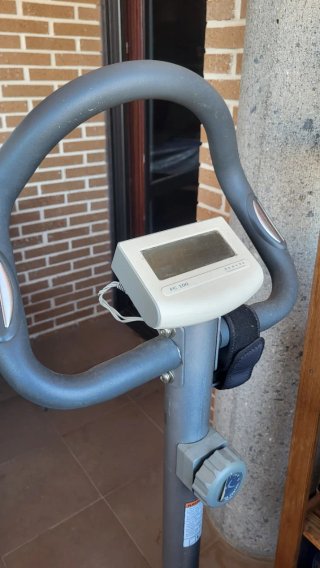 Bicicleta Estática Domyos FC 100