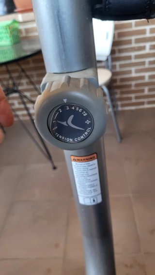 Bicicleta Estática Domyos FC 100