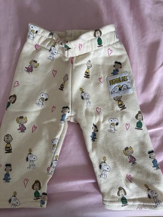 Conjunto Snoopy y amigos