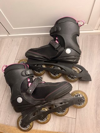 Patines K2 Kinetic Mujer Talla 38