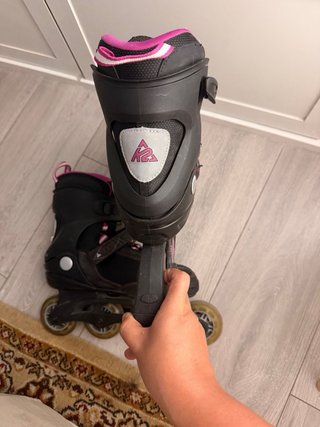 Patines K2 Kinetic Mujer Talla 38