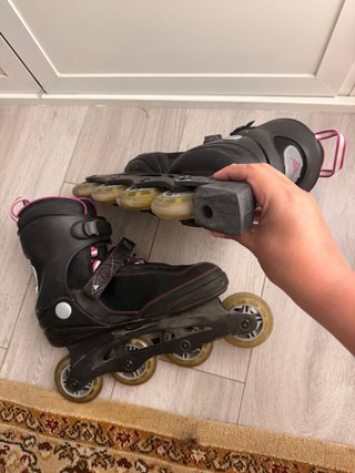 Patines K2 Kinetic Mujer Talla 38
