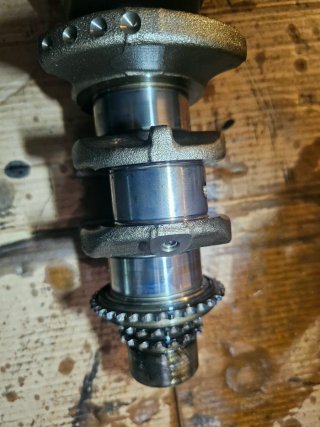 Cambota Ford Transit ABFA YC1Q-6303-CB