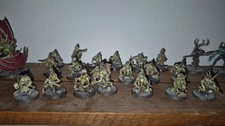 Set Flesh-Eater Courts Age of Sigmar