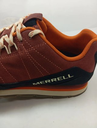 Merrell Catalyst Suede Scarpe Arrampicata