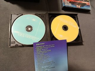 CD Ahora '99 (4 Discos)