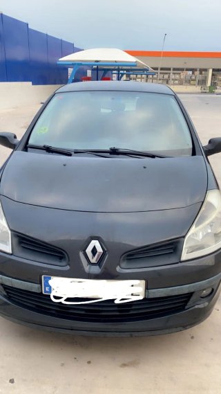Renault Clio 2007