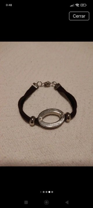Pack bisutería: collar y 4 pulseras