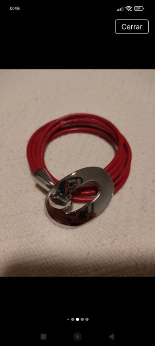 Pack bisutería: collar y 4 pulseras