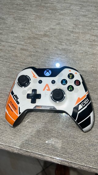 Mando Xbox One Titanfall