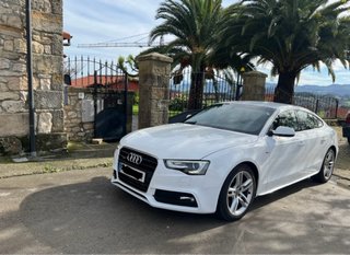 Audi A5 2013