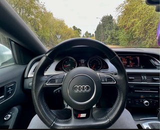 Audi A5 2013