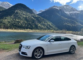 Audi A5 2013