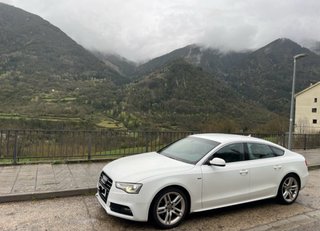 Audi A5 2013