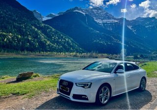 Audi A5 2013