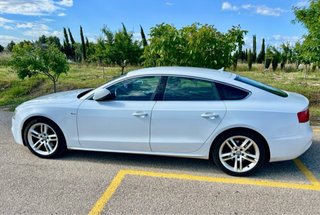 Audi A5 2013