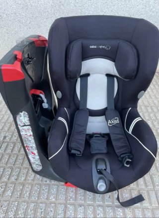 Silla de coche Bebe Confort Axis
