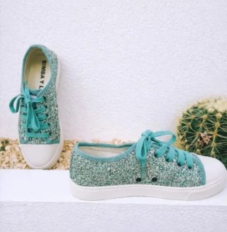 BIMBA Y LOLA Glitters