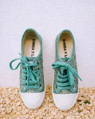 BIMBA Y LOLA Glitters