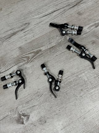 Nueva!! Abrazadera Tija Sillín Bicicleta