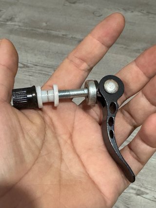 Nueva!! Abrazadera Tija Sillín Bicicleta